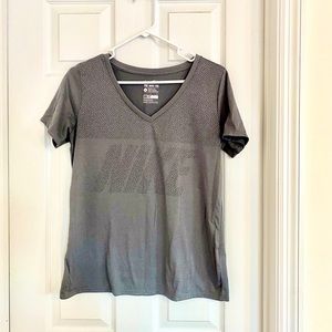 Nike Dri-Fit V-Neck Tee